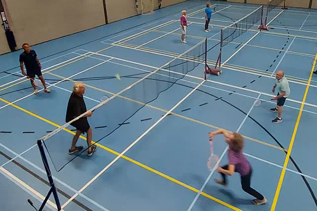 Badminton