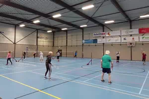 Dynamic Tennis